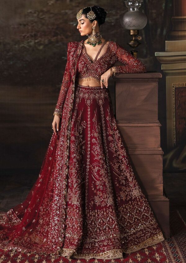 Afrozeh Afb 1 Emmaline The Brides