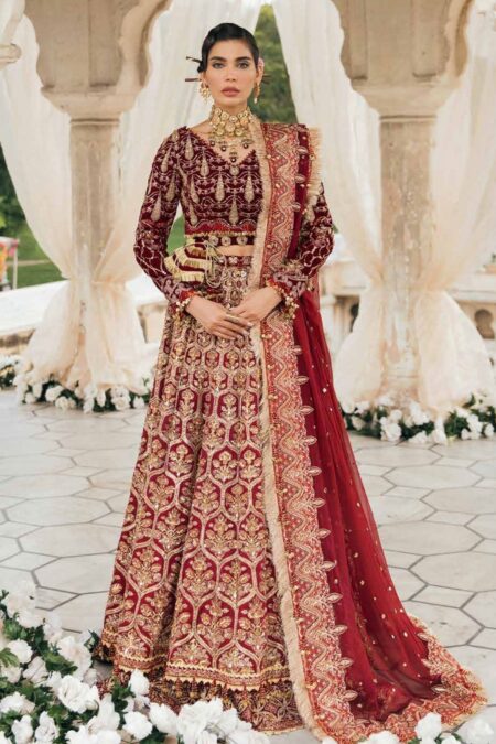 Afrozeh Hayal Brides