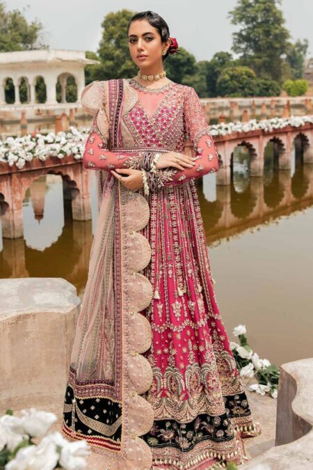 Afrozeh Jabeen Brides