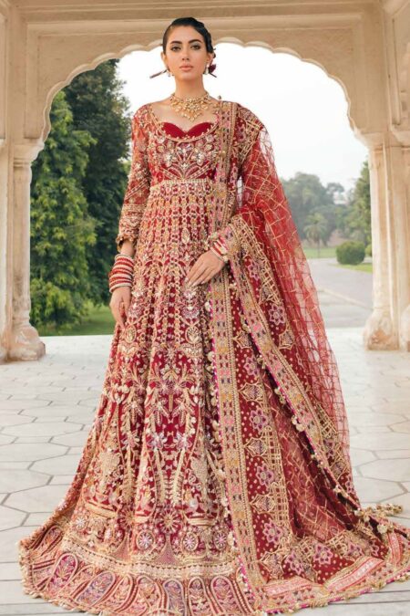 Afrozeh Mahjabeen Brides