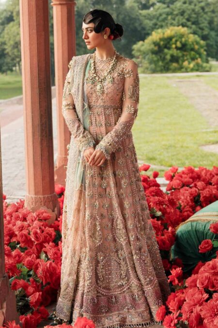 Afrozeh Mahtab Brides