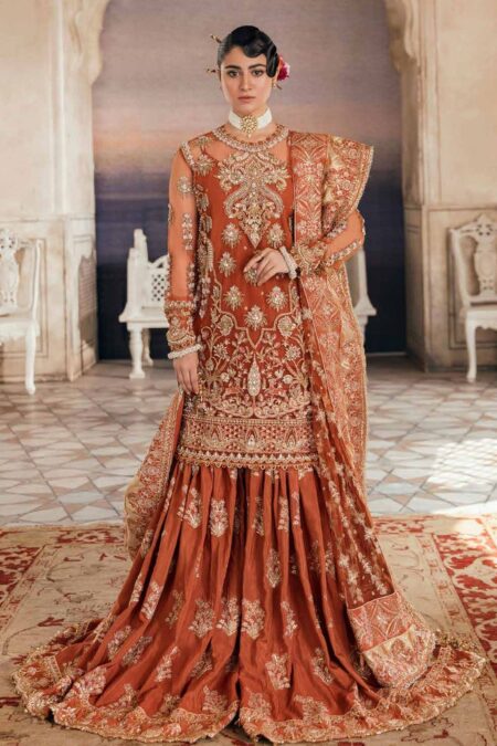 Afrozeh Rangreza Brides