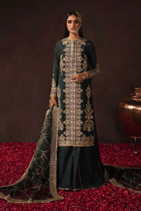 Afrozeh Silk As 003 Miraka Divani