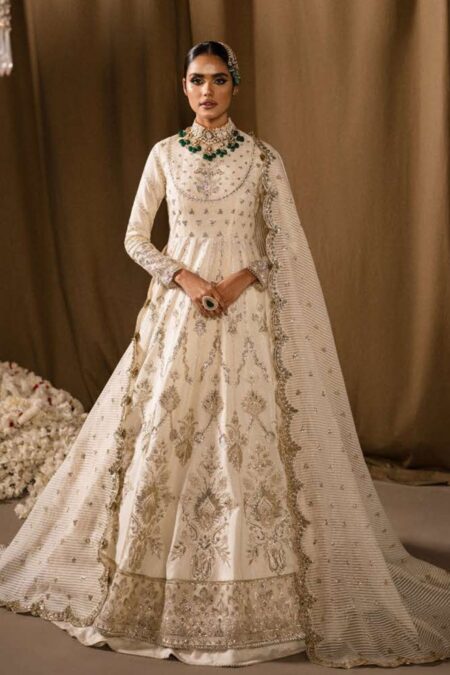 Afrozeh Silk As 004 Saaz Divani
