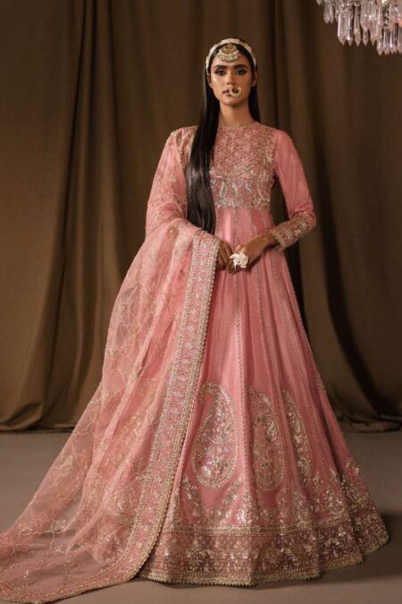 Afrozeh Silk As 008 Nayab Divani