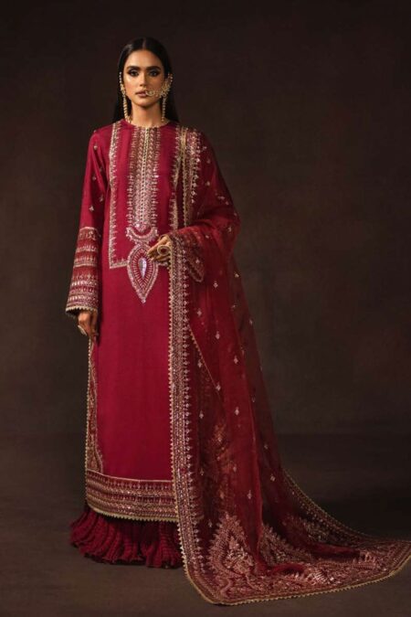Afrozeh Silk As 009 Roshan Divani