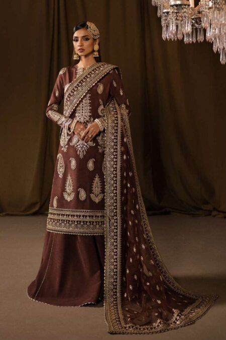 Afrozeh Silk As 010 Nafees Divani