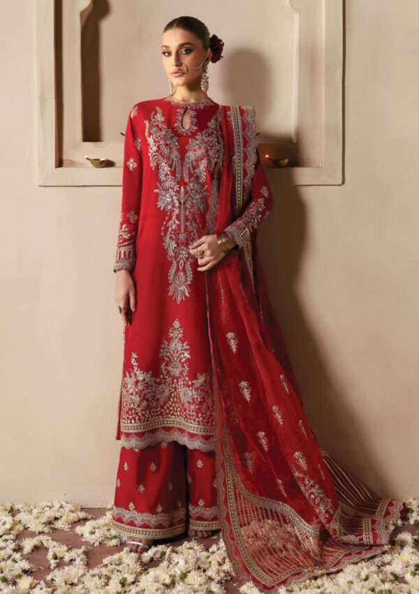 Afrozeh The Silk Edit As V3 24 09 Shabana Divani Formal Collection