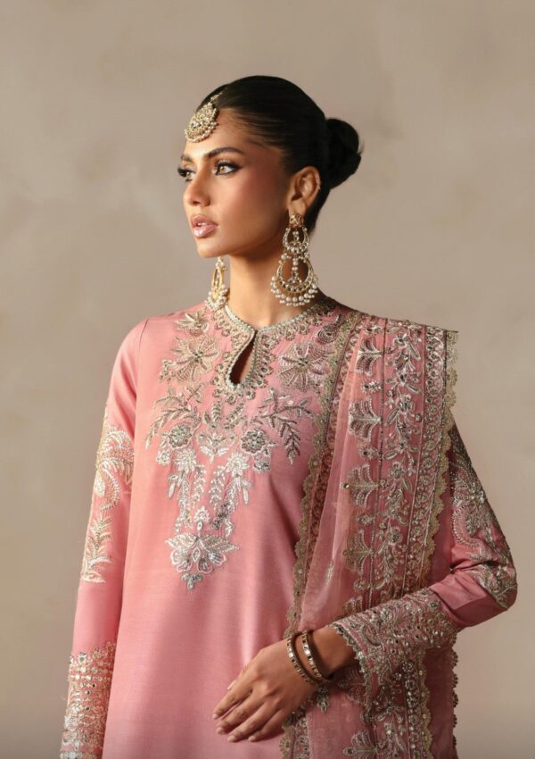 Afrozeh The Silk Edit As V3 24 10 Gulrukh Divani Formal Collection - Image 2