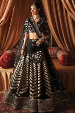 Afrozeh The Silk Edit As23 04 Zareen Divani