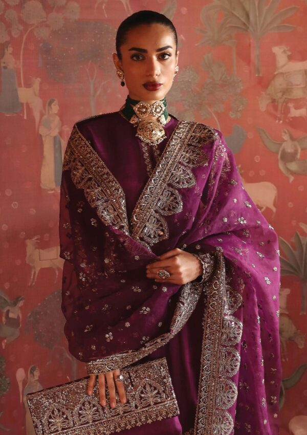 Afrozeh The Silk Edit As23 06 Khushbu Divani