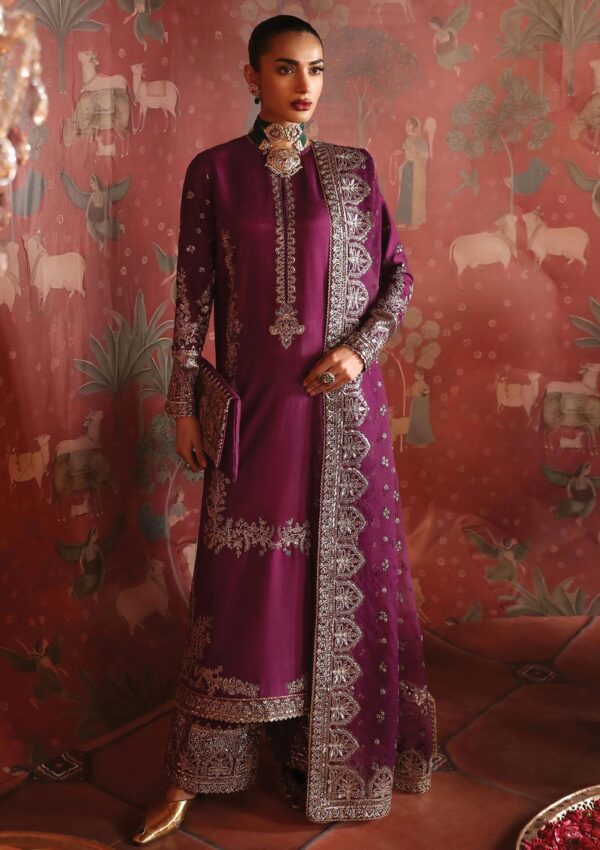 Afrozeh The Silk Edit As23 06 Khushbu Divani