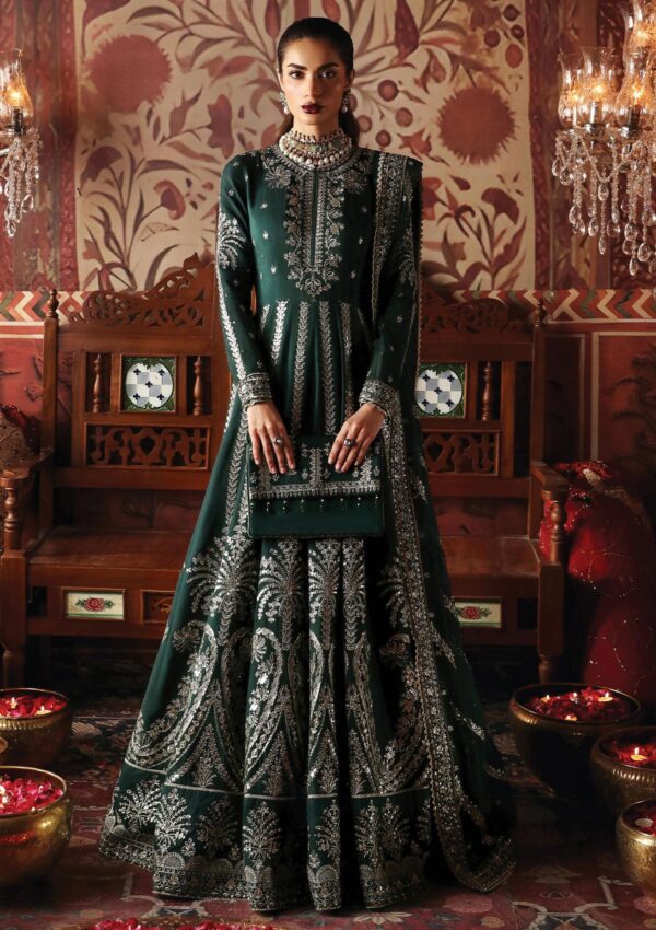 Afrozeh The Silk Edit As23 07 Zaib Divani