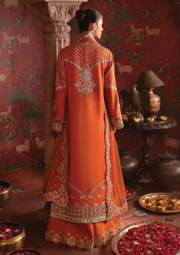 Afrozeh The Silk Edit As23 08 Zarish Divani