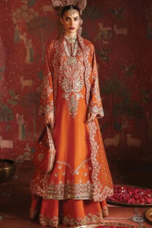 Afrozeh The Silk Edit As23 08 Zarish Divani