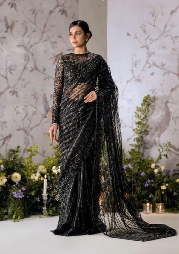 Aik Atelier Look 05 Sari Edit Formal Collection