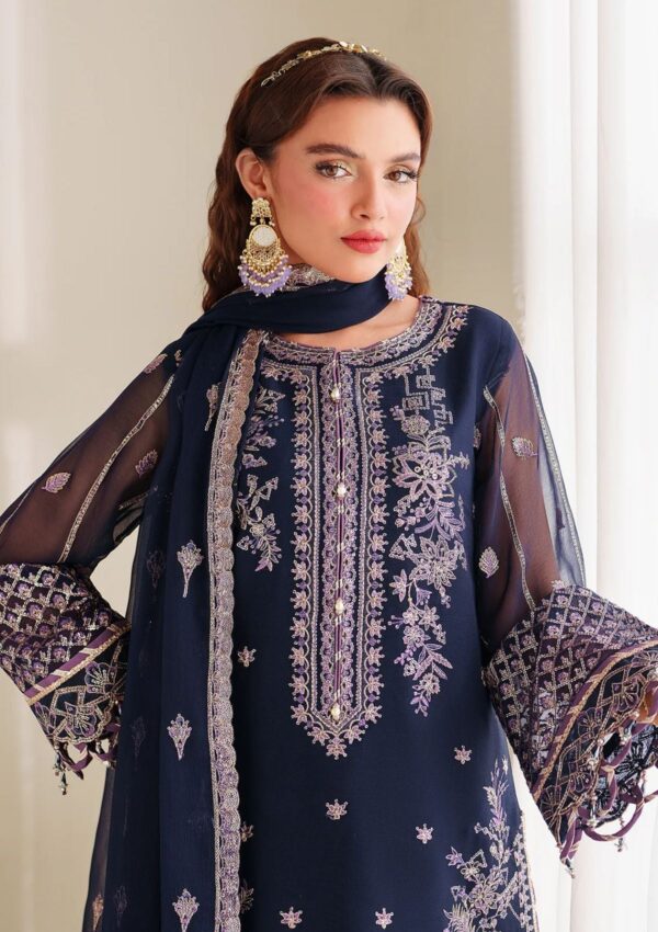 Alizeh Chiffon Adc24 3027 Falak Dua