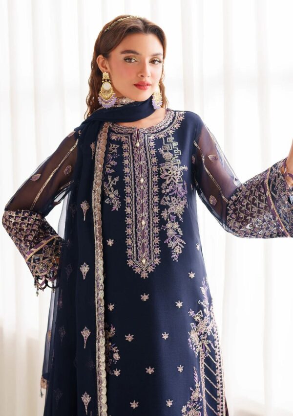 Alizeh Chiffon Adc24 3027 Falak Dua