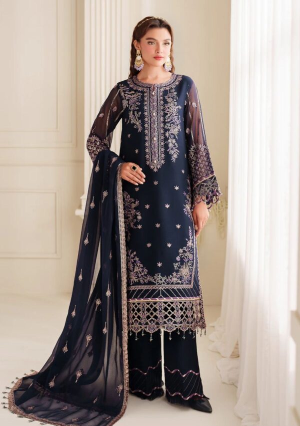 Alizeh Chiffon Adc24 3027 Falak Dua