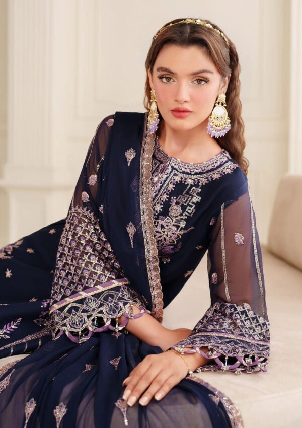 Alizeh Chiffon Adc24 3027 Falak Dua