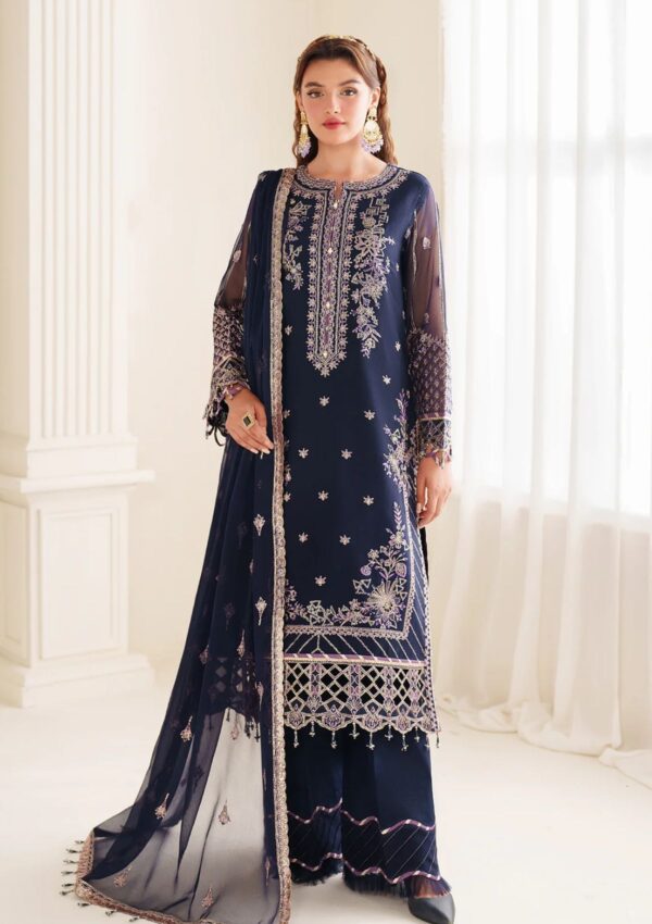 Alizeh Chiffon Adc24 3027 Falak Dua