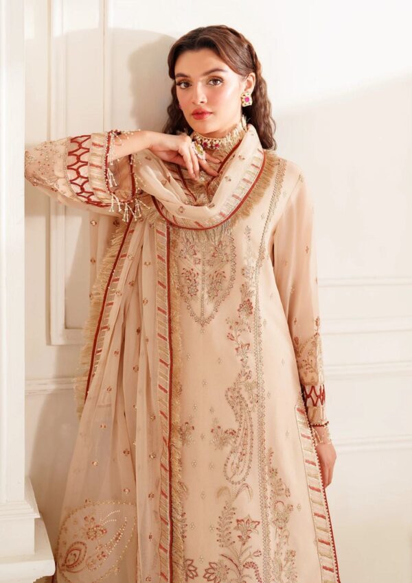 Alizeh Chiffon Adc24 3028 Emel Dua