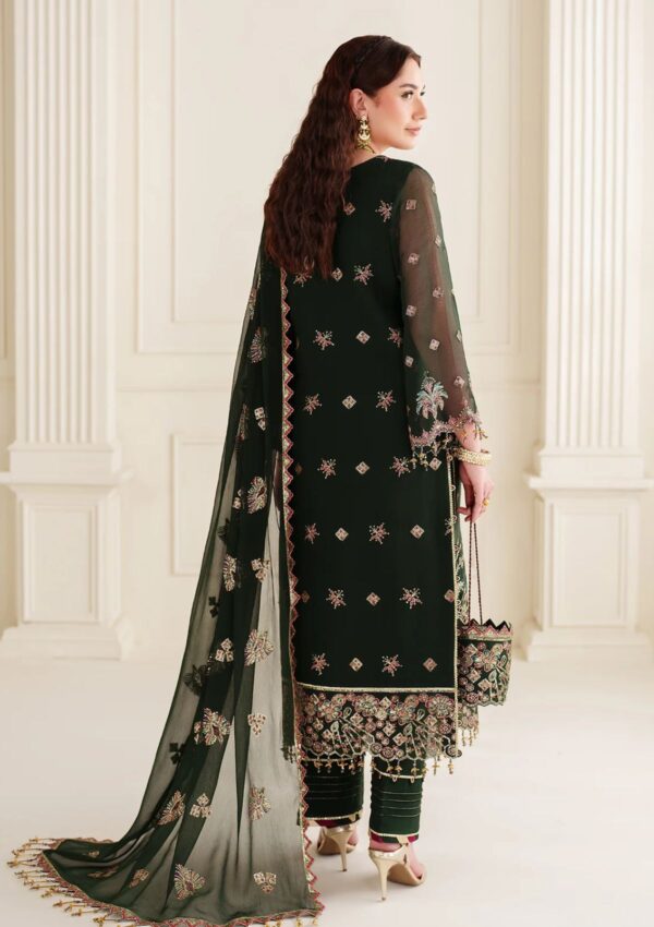 Alizeh Chiffon Adc24 3029 Hoor Dua