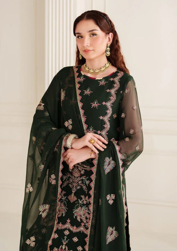 Alizeh Chiffon Adc24 3029 Hoor Dua