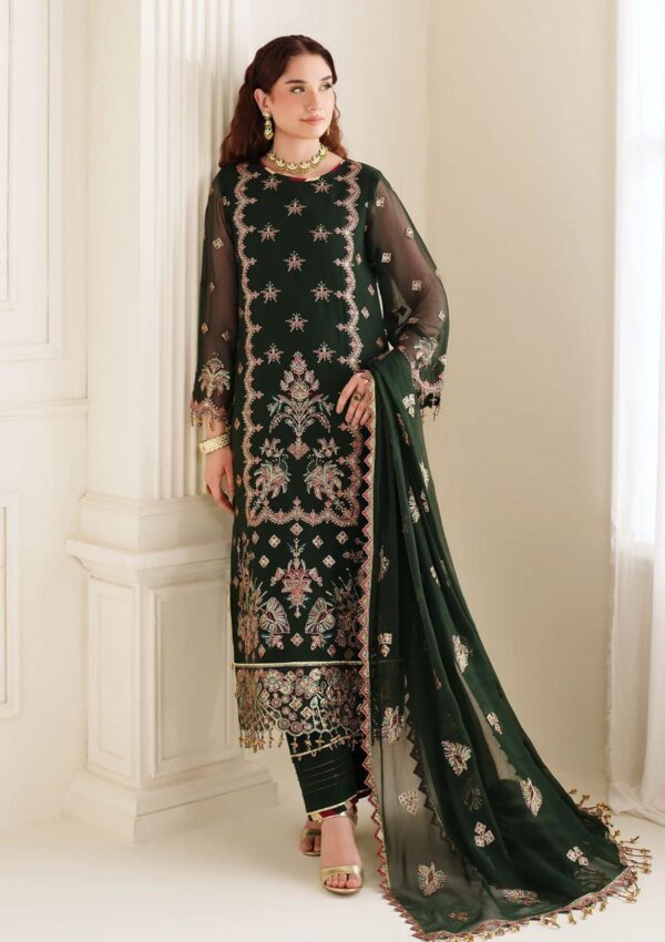 Alizeh Chiffon Adc24 3029 Hoor Dua