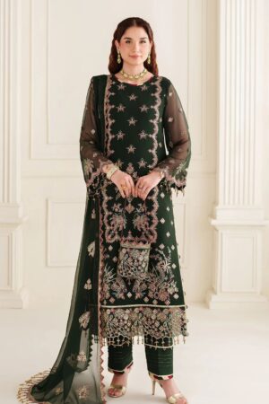 Alizeh Chiffon Adc24 3029 Hoor Dua