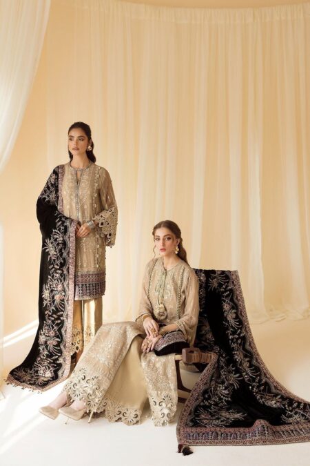 Alizeh D 1 Zawiya Premium Velvet
