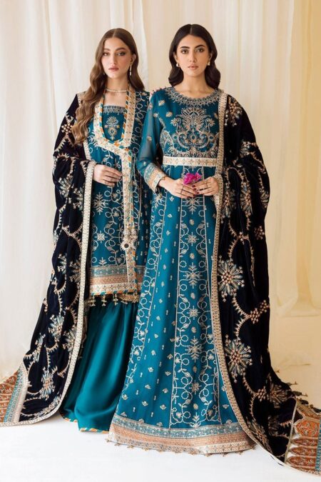 Alizeh D 2 Dasht E Naz Premium Velvet