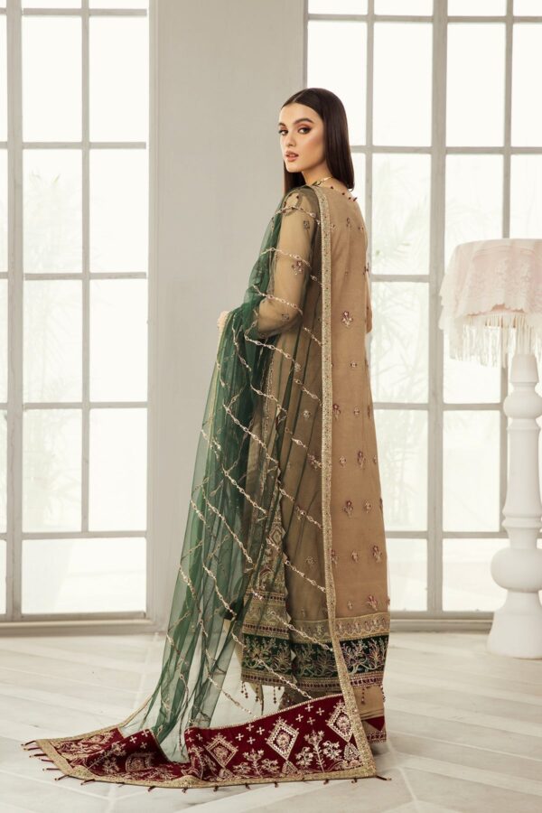 Alizeh D 2 (Kehkashan) Fashion