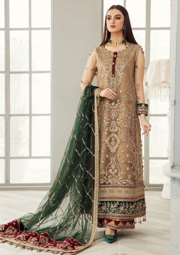 Alizeh D 2 (Kehkashan) Fashion