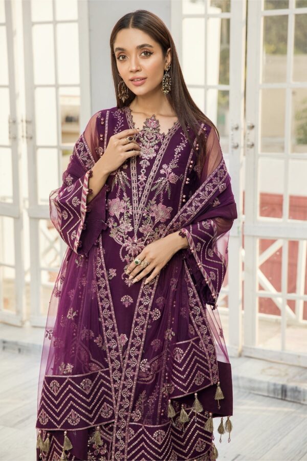 Alizeh D 4 (Miraal) Fashion