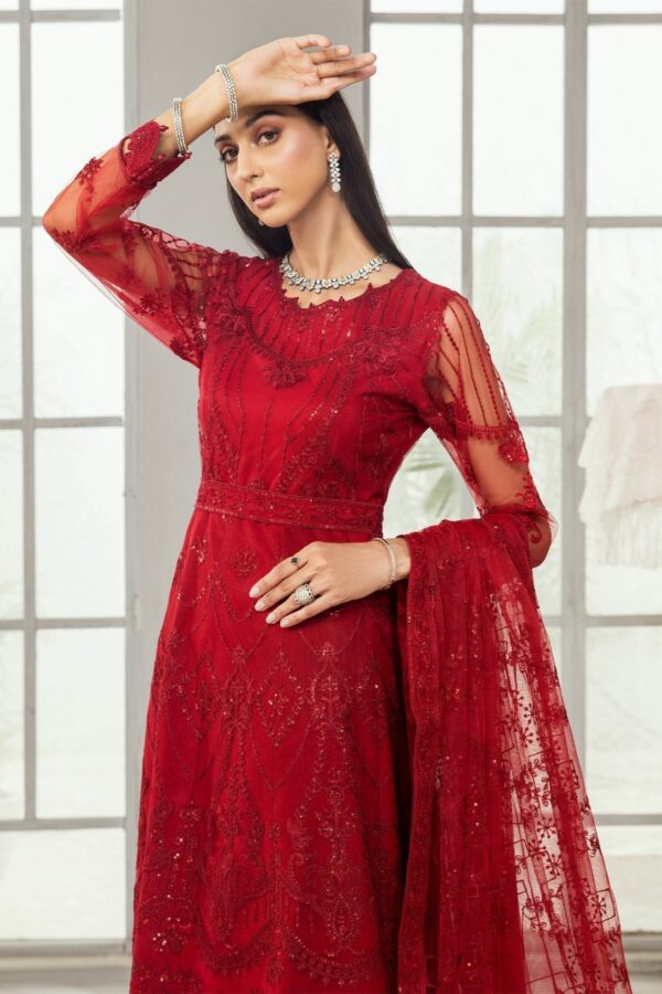 Alizeh D 8 (Rubi) Fashion
