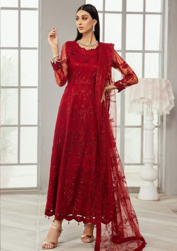Alizeh D 8 (Rubi) Fashion