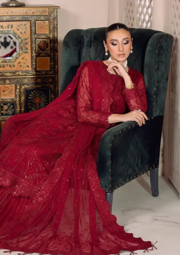 Alizeh Sylvi D 03(B) Dua