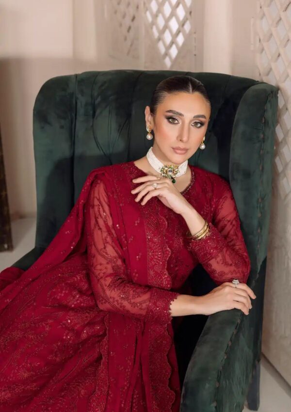 Alizeh Sylvi D 03(B) Dua