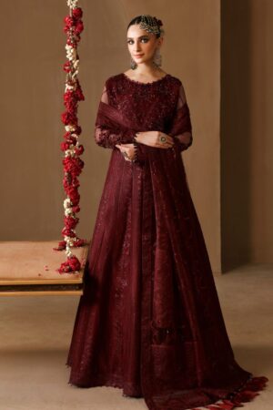 Alizeh Wedding Arw 24 Hm 4022 Gulab Reena