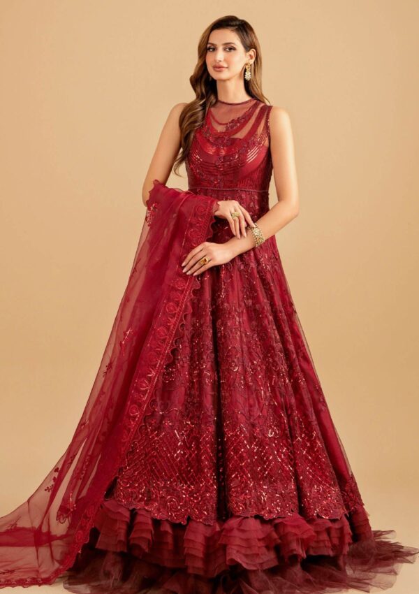 Asifa & Nabeel Festive Anb 10 Mastani Barasti
