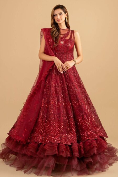 Asifa & Nabeel Festive Anb 10 Mastani Barasti