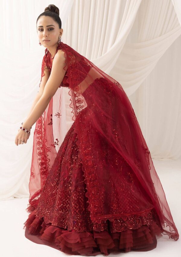 Asifa & Nabeel Festive Anb 10 Mastani Barasti