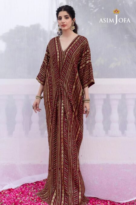 Asim Jofa Ajab 11 Abresham