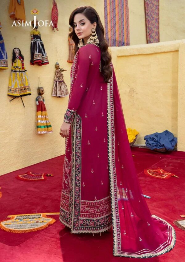 Asim Jofa Ajab 12 Abresham