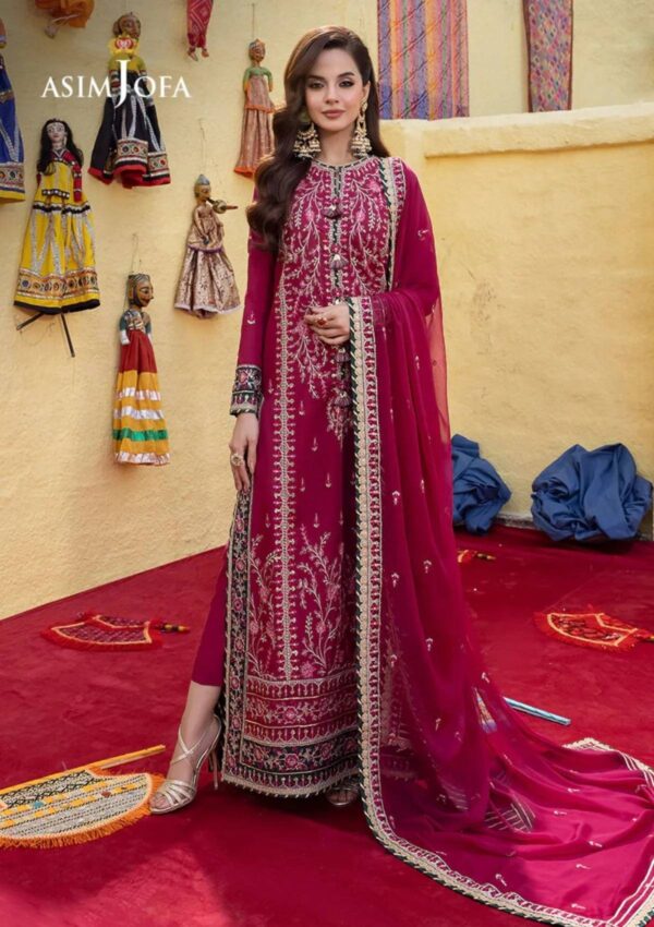 Asim Jofa Ajab 12 Abresham