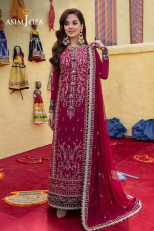 Asim Jofa Ajab 12 Abresham