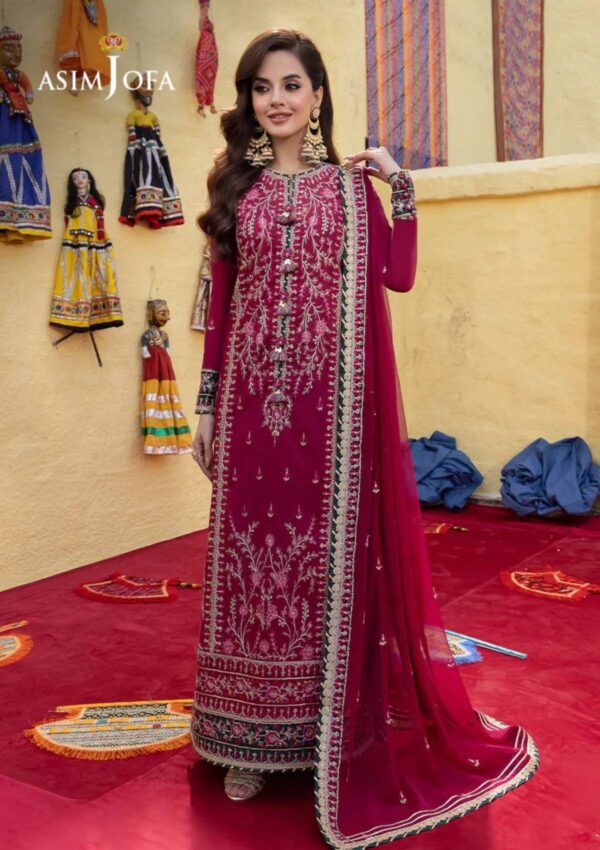 Asim Jofa Ajab 12 Abresham