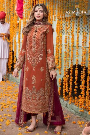 Asim Jofa Ajab 14 Abresham