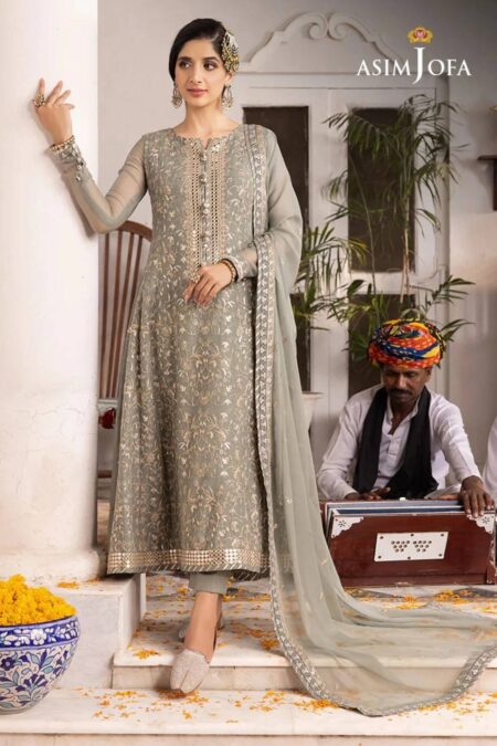 Asim Jofa Ajab 15 Abresham